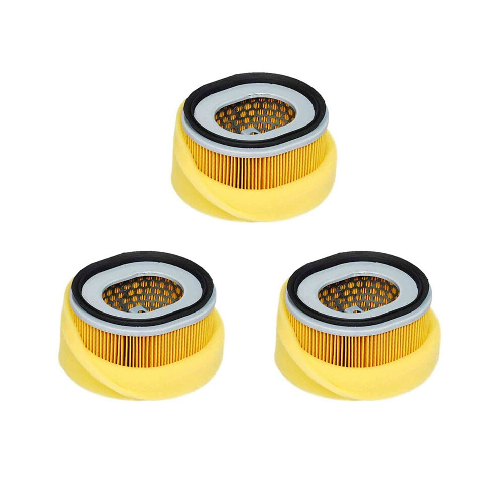 3X Air Filter Pre-Cleaner Combo For L100n Engine 114210-12590 Lawn Mower Air Cleaner 6033189710617