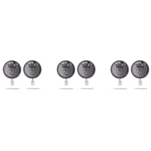 6 Uds NH38 Movimiento Estándar NH3 Serie Reloj Mecánico Automático Piezas Movt para SII NH38/NH38A Piezas de Reloj