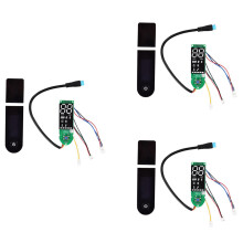 3X Upgrade M365 Pro Dashboard Cover Replacement Circuit Board for M365 Pro Electric Scooter Parts