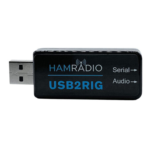 3X Conector de Placa de Som USB USB2RIG para Rádio Empresarial , , 1