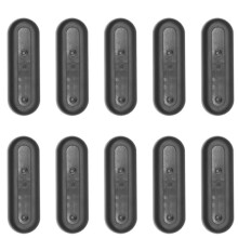 10X Remplacement de la Couverture Décorative de la Fourche Arrière pour Les Accessoires de Scooter électrique  MAX G30 Kick Scooter