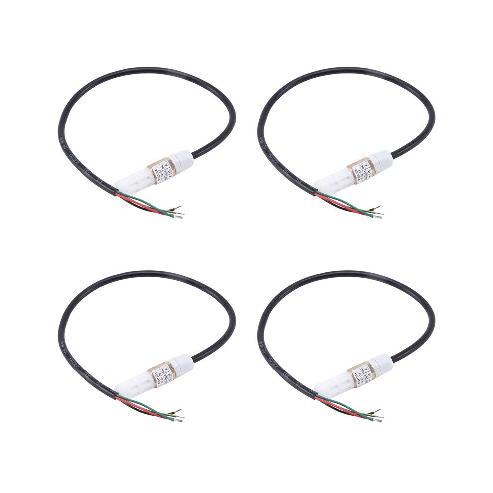 4X Sht30 Temperature And Humidity Sensor Probe Digital Temperature And Humidity Environmental Monitoring Sensor 4711382297464