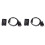 2X Cash Drawer Driver Trigger with RS232 Interface for Any Cash Drawer Command Available BT-100RS 1