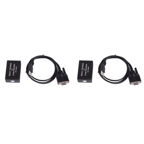 2X Cash Drawer Driver Trigger with RS232 Interface for Any Cash Drawer Command Available BT-100RS