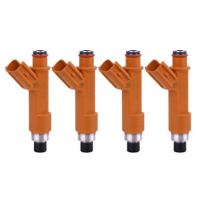4 Piezas de Inyector de Combustible 23209-0H050 23250-0M010 para  Camry RAV4 Solara Highlander 2.4L