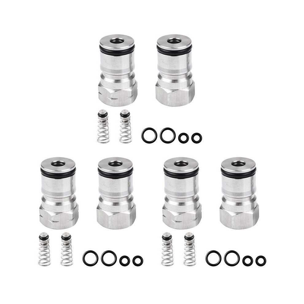 3X Keg Post For Cornelius Type Lock Keg Stainless Steel Corny Keg Post With Poppet Keg Post 4713193565428