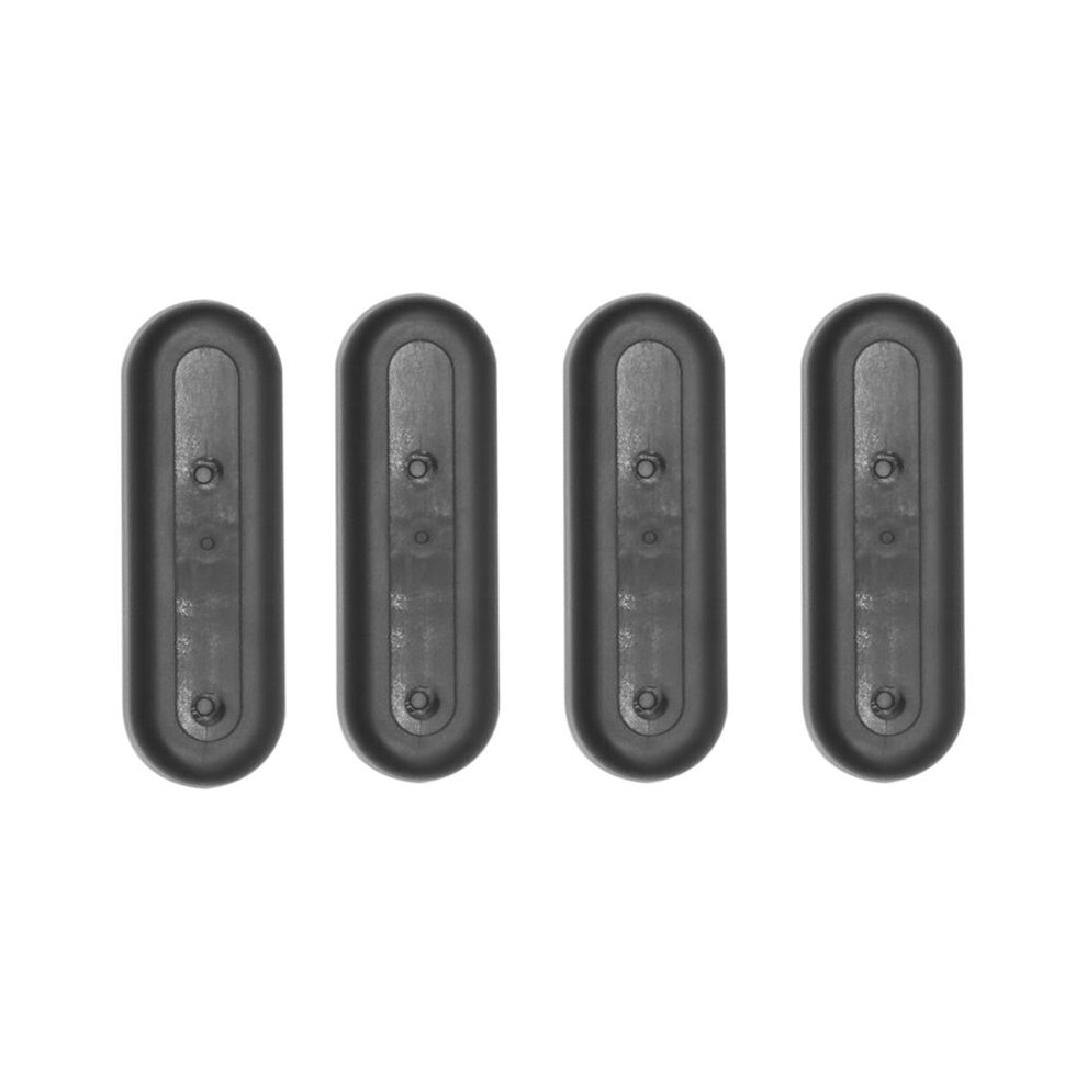 4X Rear Fork Decorative Cover Replacement For Max G30 Kick Scooter Electric Scooter Accessories Light 4711080808528