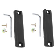 2X Trunk Hatch Liftgate Release Button Cover Replacement for