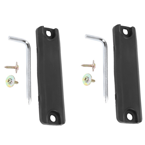 2X Trunk Hatch Liftgate   Release Button Cover Replacement for