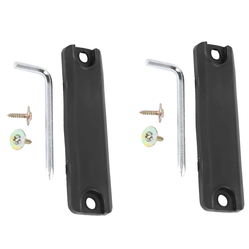 2X Trunk Hatch Liftgate Release Button Cover Replacement For 6032999218771