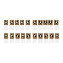 20Pcs Dust Bags for Bot Z10 Pro Vacuum Cleaner Spare Parts Accessories