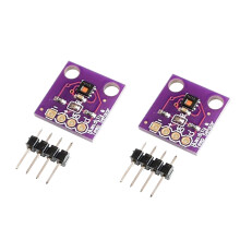 2X HDC1080 Sensor Module,High Precision Temperature Humidity Sensor GY-213V-HDC1080 Module