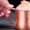 2 Pcs Hammered Copper Beer/Milk Mug,Handcrafted Moscow Mule Cup,Moscow Mule,Drinkware Tableware,520ML 4