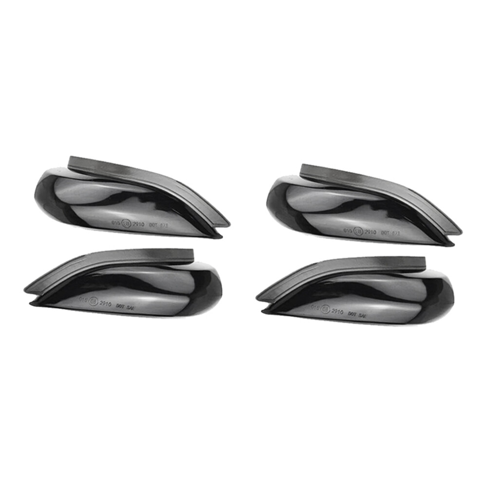 4X Car Led Dynamic Rearview Mirror Turn Signal Indicator For Yaris Xp130 Auris E180 Camry Prius Light 6031540452091