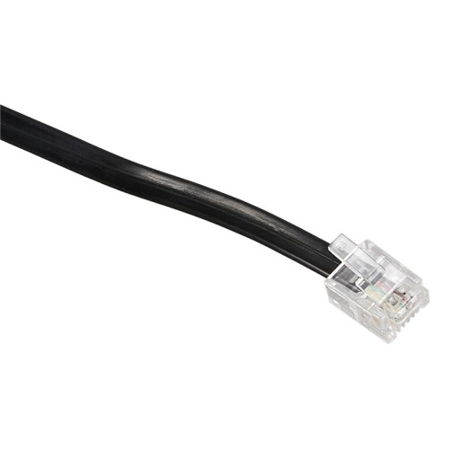 4X RJ11 6P4C Telefonkabelkabel ADSL Modem 3 Meter 2