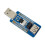 2X USB Power Bank Virtual Load Anti-Shutdown Module,USB Electronic Load Mobile Power Anti-Shutdown Module 8