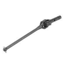 4st Metall Främre Drivaxel CVD för Yikong YK4082 Absima CR1.8 Yucatan 1/8 RC Crawler Biluppgraderingsdelar