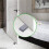 12 PCS Door Wedge Rubber, , Heavy Duty Slip-Resistant and Stackable Door Holders, Adjustable Height 2
