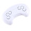 3X Children Electric Vehicle Remote Controller HH677K-2.4G Remote Controller Smooth Start Remote Control White 2