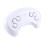 3X Children Electric Vehicle Remote Controller HH677K-2.4G Remote Controller Smooth Start Remote Control White 4