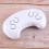 3X Children Electric Vehicle Remote Controller HH677K-2.4G Remote Controller Smooth Start Remote Control White 8