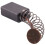 40 Pcs 5mm X 8mm X 13mm Carbon Brushes for Angle Grinder Orbital Sander 5