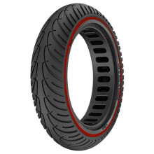 2X Vaste Band voor M365 Pro Elektrische Scooter Mijia Mi 1S Pro 2 Essentiële Scooter 8,5 Inch Rubberen Band 8,5 Inch Wiel