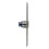 2X Stainless Steel Exit Button  for Lock Door Access Control System Door Push Exit Door Release Button Alloy 4