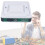 2X 7.83HZ for Schumann Wave Generator Schumann Resonance Pulse Generator with USB Audio Resonator Low Frequency Pulse 4
