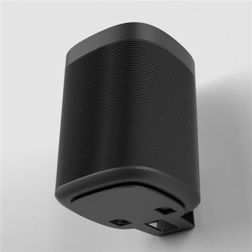 3X Speaker Wall Mount Wall Mount for  One SL Speaker Mount Speaker Sturdy Iron Rack 2