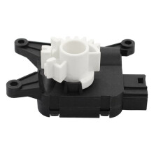 2X 1K0907511C Air Conditioner Damper Actuator Servo Motor Air Conditioning Control Motor for