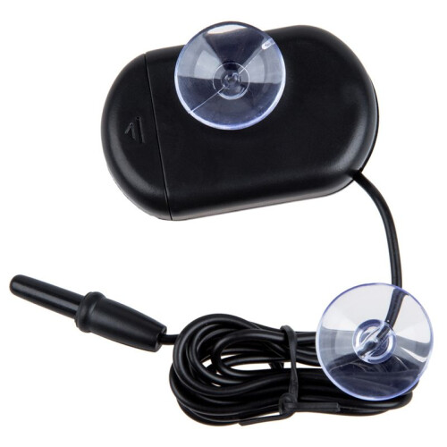 3X Thermometre D'Aquarium/ Noir/LCD Digital de -50 C A +70 C 1