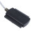 2X USB 2.03.52.5 IDE  Hard Disk Drive HDD Converter Cable Adapter Black 3