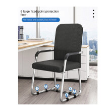 12X Office Chair Leg  Pads Covers Non-Slip Hook and Loop Fasteners Chair Feet Wrap Pads Protectors Floor Glides
