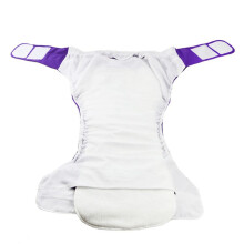 3X Super Large Reusable Adult Diaper for Old People and Disabled, Size Adjustable Waterproof Incontinence Pants