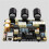 2X NE5532 Preamp Tone Audio Board HIFI Active Filter Power Amplifier Board 6