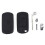 3X Foldable Shell 3 Buttons for Remote Key  Sport 3