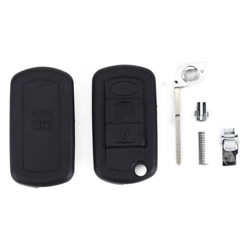 3X Foldable Shell 3 Buttons for Remote Key  Sport 2