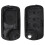 3X Foldable Shell 3 Buttons for Remote Key  Sport 4