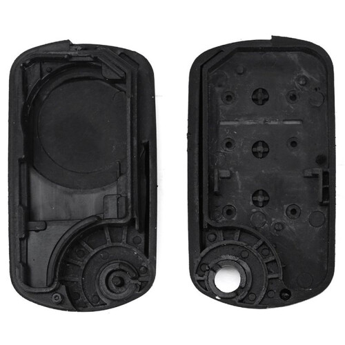 3X Foldable Shell 3 Buttons for Remote Key  Sport 2
