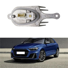 2X 8X0998475 Sorgente Luminosa del Modulo di Controllo del Faro un LED con Dissipatore di Calore un LED per A1 S1 8X1 8XK 2011-2014 Sinistra o