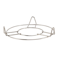3X Stainless Steel Round Steamer Steam Rack Kitchen Cooking 6 Inch Dia