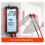 2X Digital Multimeter 6000 Counts True AC/ Ammeter Voltmeter Auto Temperature Ohm Hz Capacitance Diode NCV Meter 7