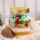 48 Packs Jar Lids Regular Mouth Leak Proof Secure Storage Solid Caps (Gold) 8