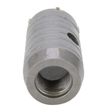2 Set 30 40 50mm SDS Shank Carbide Tip Hole Saw Drill Bit Shaft Cutter Wall Drill Brick Stone Concrete Cement
