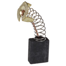 4 x Balai de charbon du moteur electrique 6.5mm x 13.5 mm x 18 mm