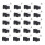 20X Panel Mount Long Hinge Roller Lever Ac  Basic Micro- Z-15Gw2-B 1