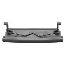 2X Gray/Car Armrest Lid Console Cover Clip Catch for Audis A3 8P 03-12 Auto Centre Console Automobiles Accessories
