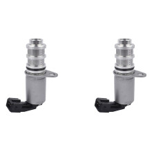 2X Soupape de Commande de Pression D'Huile de Poussoir de Soupape Hydraulique de Moteur 11417584990 pour E81 E82 E88 E90 E92 E60 E61 F80 F83