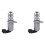 2X Engine Hydraulic Valve Lifter Oil Pressure Control Valve 11417584990 for  E81 E82 E88 E90 E92 E60 E61 F80 F83 1